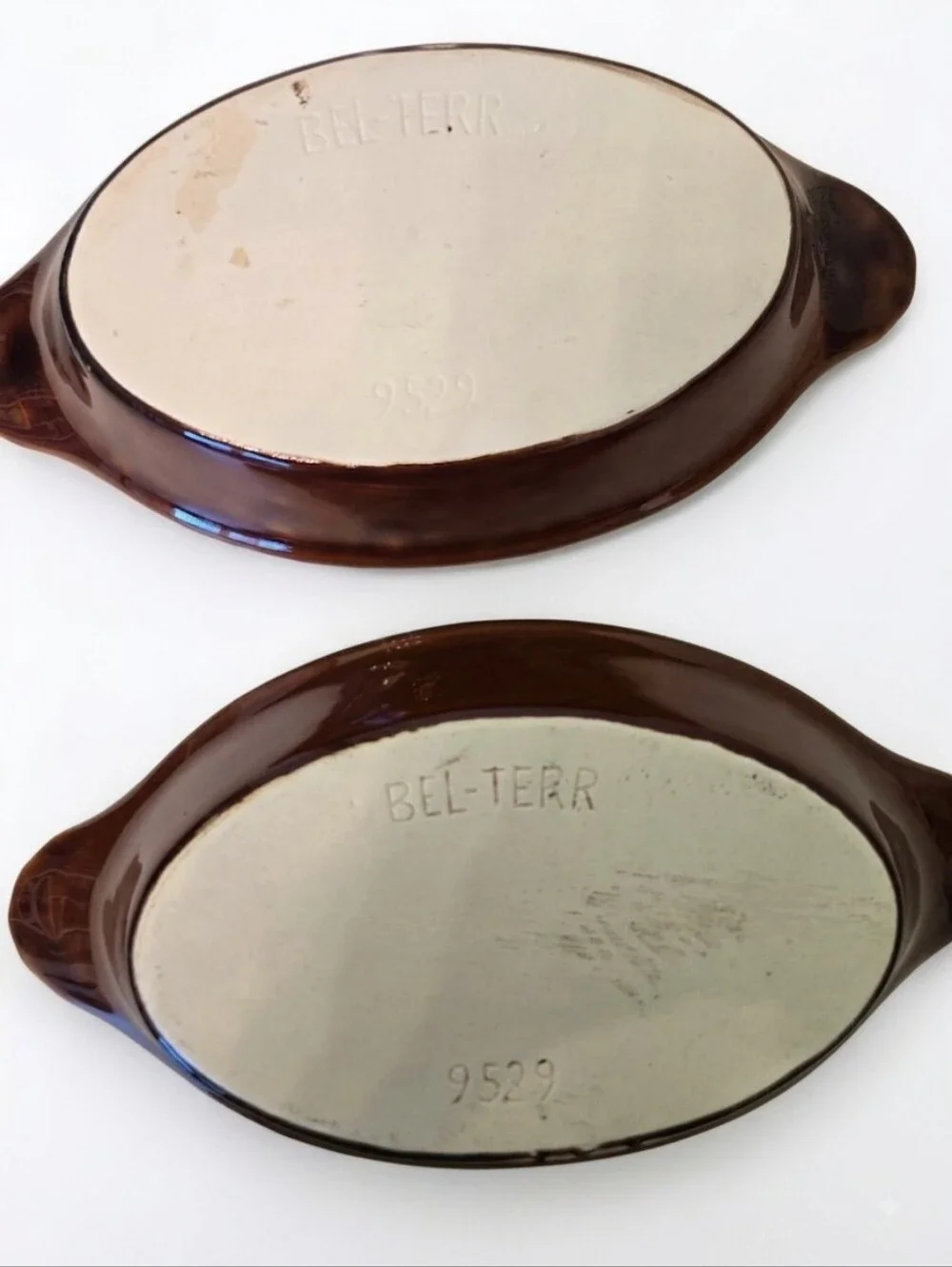 Bell-Terr set vintage